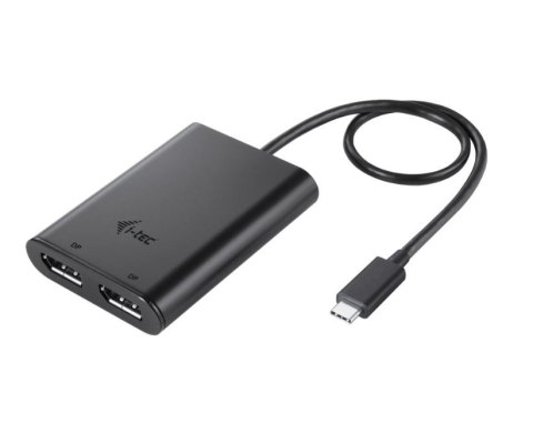 Stacja dokująca USB-C Dual 4K/60Hz (single 8K/30Hz) DP Video Adapter Stacja dokująca USB-C Dual 4K/60Hz (single 8K/30Hz) DP Video Adapter