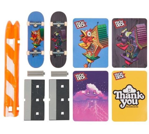 Tech Deck vs Series MIX Tech Deck vs Series MIX