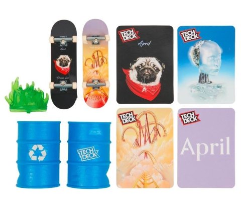 Tech Deck vs Series MIX Tech Deck vs Series MIX