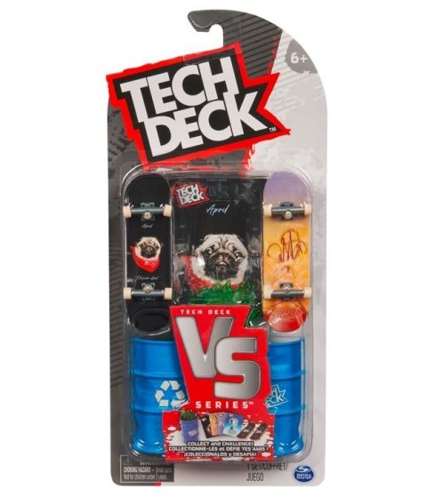 Tech Deck vs Series MIX Tech Deck vs Series MIX