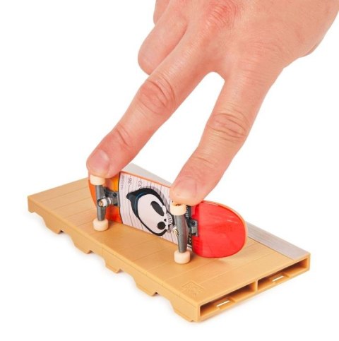 Tech Deck vs Series MIX Tech Deck vs Series MIX