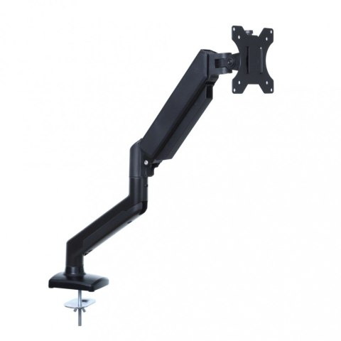 Uchwyt do 1 monitora LED/LCD 13-32" UM-115 wspomaganie gazowe 2-9kg Uchwyt do 1 monitora LED/LCD 13-32" UM-115 wspomaganie gazowe 2-9kg