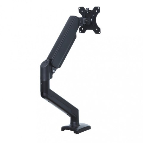 Uchwyt do 1 monitora LED/LCD 13-32" UM-115 wspomaganie gazowe 2-9kg Uchwyt do 1 monitora LED/LCD 13-32" UM-115 wspomaganie gazowe 2-9kg