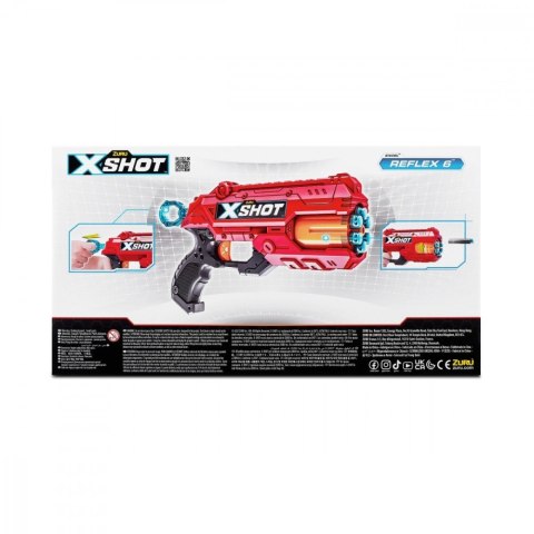 Wyrzutnia pomarańczowa EXCEL REFLEX (12strzałek ) Wyrzutnia pomarańczowa EXCEL REFLEX (12strzałek )