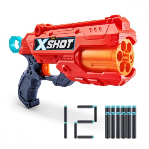 Wyrzutnia pomarańczowa EXCEL REFLEX (12strzałek ) Wyrzutnia pomarańczowa EXCEL REFLEX (12strzałek )