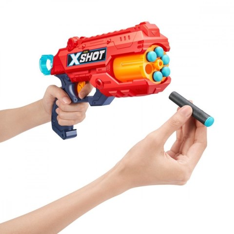 Wyrzutnia pomarańczowa EXCEL REFLEX (12strzałek ) Wyrzutnia pomarańczowa EXCEL REFLEX (12strzałek )