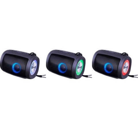 Głośnik Bluetooth Enjoy S200 TWS 2.0 Czarny Głośnik Bluetooth Enjoy S200 TWS 2.0 Czarny