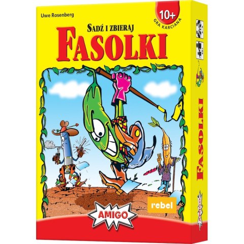 Gra Fasolki Gra Fasolki