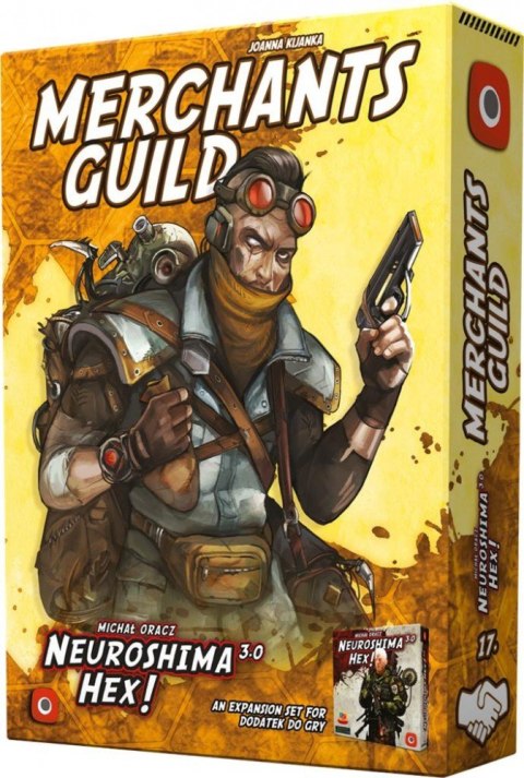 Gra Neuroshima Hex 3.0 Gildia Kupców Gra Neuroshima Hex 3.0 Gildia Kupców
