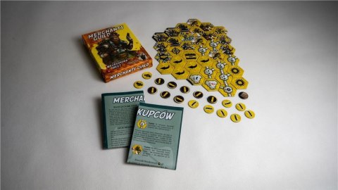 Gra Neuroshima Hex 3.0 Gildia Kupców Gra Neuroshima Hex 3.0 Gildia Kupców