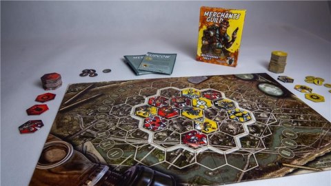 Gra Neuroshima Hex 3.0 Gildia Kupców Gra Neuroshima Hex 3.0 Gildia Kupców