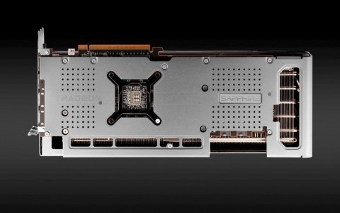Karta graficzna Radeon RX 7700 XT NITRO+GAMING OC 12GB GDDR6 192bit 2DP Karta graficzna Radeon RX 7700 XT NITRO+GAMING OC 12GB GDDR6 192bit 2DP