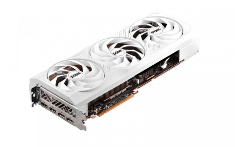 Karta graficzna Radeon RX 7800 XT PURE GAMING OC 16GB GDDR6 256bit 2DP Karta graficzna Radeon RX 7800 XT PURE GAMING OC 16GB GDDR6 256bit 2DP