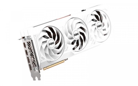 Karta graficzna Radeon RX 7800 XT PURE GAMING OC 16GB GDDR6 256bit 2DP Karta graficzna Radeon RX 7800 XT PURE GAMING OC 16GB GDDR6 256bit 2DP