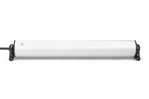 Listwa zasilająca biurowa 45° 6 gniazd, 2xUSB-A 1xUSB-C (5V/3,4A) możliwość obrotu o 180°, aluminiowa, z zaciskiem na blat Listwa zasilająca biurowa 45° 6 gniazd, 2xUSB-A 1xUSB-C (5V/3,4A) możliwość obrotu o 180°, aluminiowa, z zaciskiem na blat