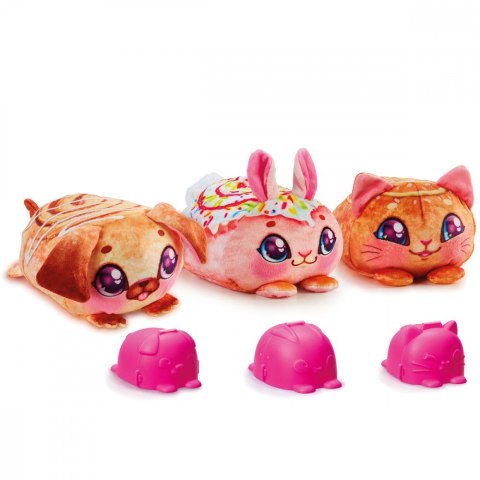 Maskotka interaktywna COOKEEZ MAKERY Pieczone Bułeczki Maskotka interaktywna COOKEEZ MAKERY Pieczone Bułeczki