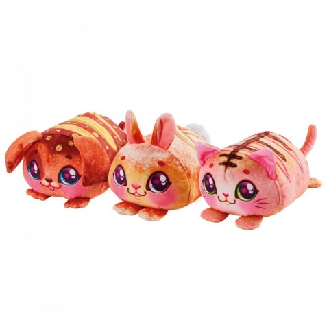Maskotka interaktywna COOKEEZ MAKERY Pieczone Chlebusie Maskotka interaktywna COOKEEZ MAKERY Pieczone Chlebusie