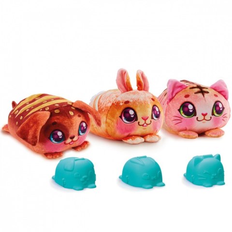 Maskotka interaktywna COOKEEZ MAKERY Pieczone Chlebusie Maskotka interaktywna COOKEEZ MAKERY Pieczone Chlebusie
