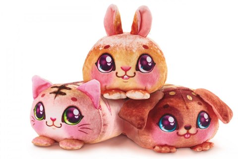 Maskotka interaktywna COOKEEZ MAKERY Pieczone Chlebusie Maskotka interaktywna COOKEEZ MAKERY Pieczone Chlebusie
