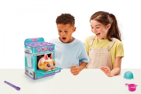 Maskotka interaktywna COOKEEZ MAKERY Pieczone Chlebusie Maskotka interaktywna COOKEEZ MAKERY Pieczone Chlebusie