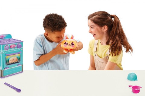 Maskotka interaktywna COOKEEZ MAKERY Pieczone Chlebusie Maskotka interaktywna COOKEEZ MAKERY Pieczone Chlebusie