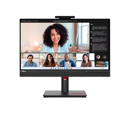 Monitor 23.8 cala ThinkVision T24mv-30 FHD 63D7UAT3EU Monitor 23.8 cala ThinkVision T24mv-30 FHD 63D7UAT3EU