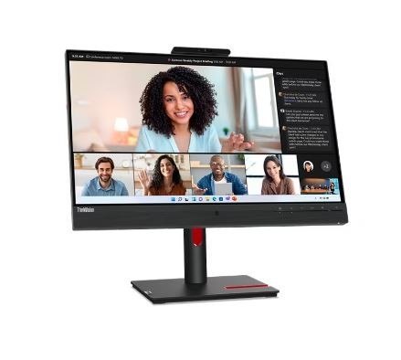Monitor 23.8 cala ThinkVision T24mv-30 FHD 63D7UAT3EU Monitor 23.8 cala ThinkVision T24mv-30 FHD 63D7UAT3EU