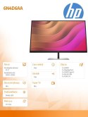 Monitor E32K G5 4K 6N4D6AA
