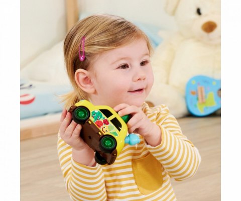 Samochód ABC Owocowy pojazd, 3 rodzaje 12 cm Samochód ABC Owocowy pojazd, 3 rodzaje 12 cm