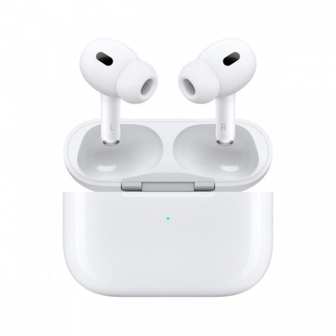 Słuchawki AirPods Pro (2. generacji) z etui ładującym MagSafe (USB-C) Słuchawki AirPods Pro (2. generacji) z etui ładującym MagSafe (USB-C)