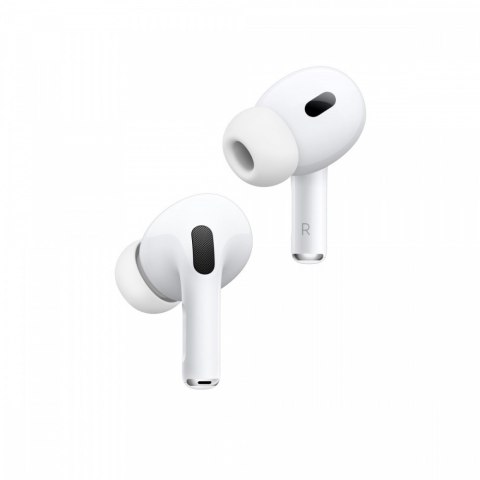 Słuchawki AirPods Pro (2. generacji) z etui ładującym MagSafe (USB-C) Słuchawki AirPods Pro (2. generacji) z etui ładującym MagSafe (USB-C)