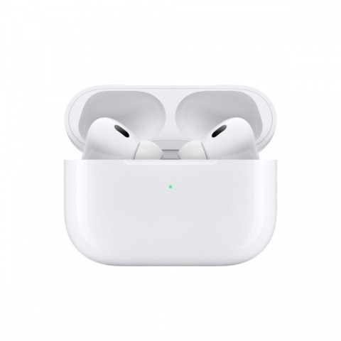 Słuchawki AirPods Pro (2. generacji) z etui ładującym MagSafe (USB-C) Słuchawki AirPods Pro (2. generacji) z etui ładującym MagSafe (USB-C)