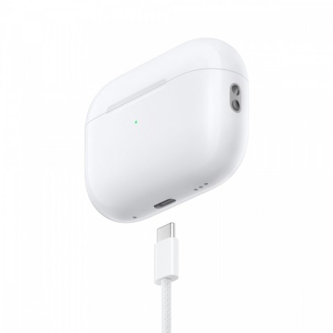 Słuchawki AirPods Pro (2. generacji) z etui ładującym MagSafe (USB-C) Słuchawki AirPods Pro (2. generacji) z etui ładującym MagSafe (USB-C)
