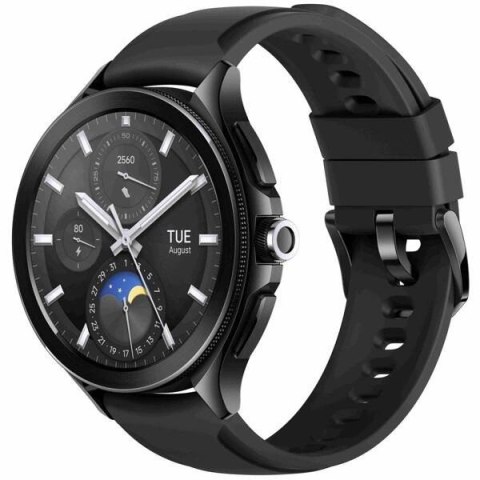 Smartwatch Watch 2 Pro Bluetooth czarny Smartwatch Watch 2 Pro Bluetooth czarny