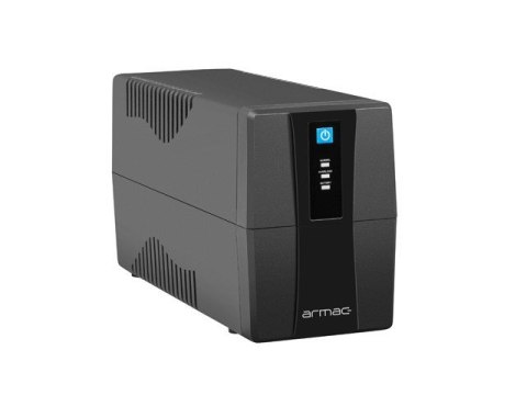 Zasilacz awaryjny Line-Interactive 650VA H/650F/LED/V2 Zasilacz awaryjny Line-Interactive 650VA H/650F/LED/V2
