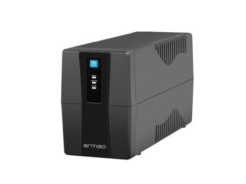 Zasilacz awaryjny Line-Interactive 850VA H/850F/LED/V2 Zasilacz awaryjny Line-Interactive 850VA H/850F/LED/V2