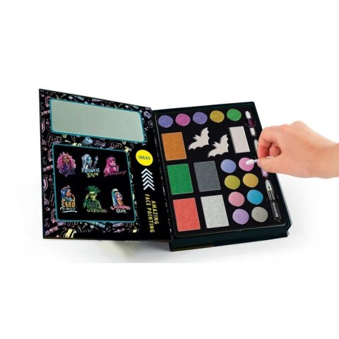 Zestaw do malowania twarzy Monster High Zestaw do malowania twarzy Monster High
