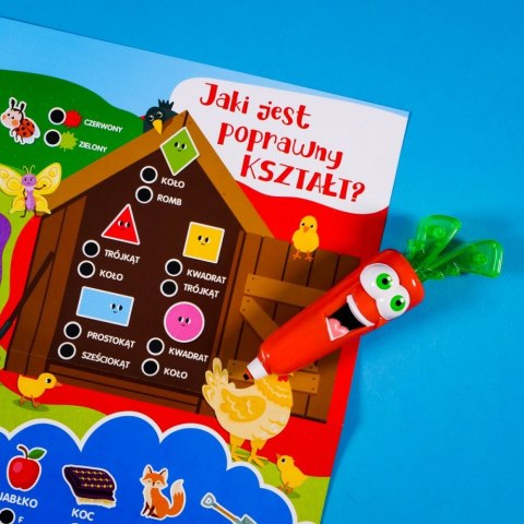 Zestaw gier Carotina 10 gier Zestaw gier Carotina 10 gier