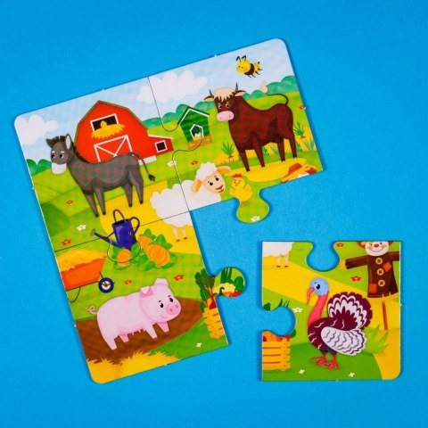 Zestaw gier Carotina 10 gier Zestaw gier Carotina 10 gier