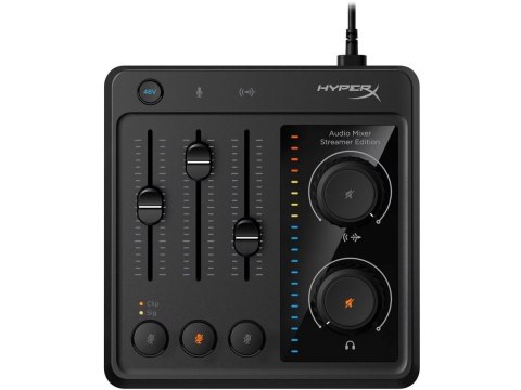 Audio mixer Audio mixer