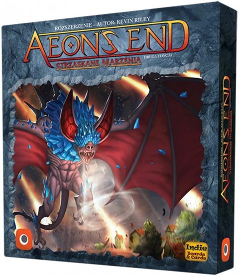 Gra Aeon's End: Strzaskane Marzenia Gra Aeon's End: Strzaskane Marzenia