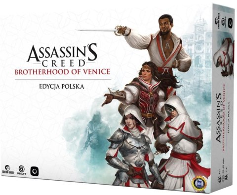 Gra Assassins Creed Brotherhood PL Gra Assassins Creed Brotherhood PL