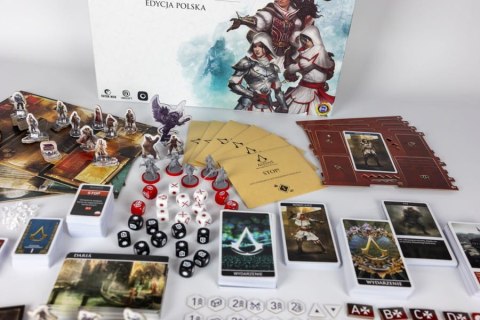 Gra Assassins Creed Brotherhood PL Gra Assassins Creed Brotherhood PL