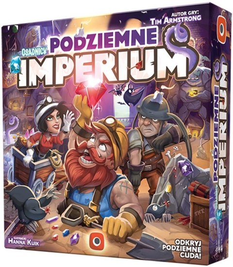 Gra Podziemne Imperium Gra Podziemne Imperium