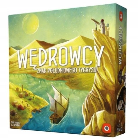 Gra Wędrowcy znad Południowego Tygrysu Gra Wędrowcy znad Południowego Tygrysu