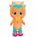 Laleczka Cry Babies Magic Tears Icy World Dinos