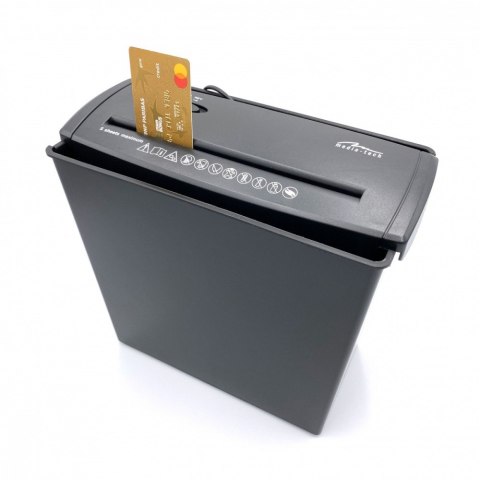 Niszczarka dokumentów Shredder V3.0 6,8mm, kosz 9,5l Niszczarka dokumentów Shredder V3.0 6,8mm, kosz 9,5l