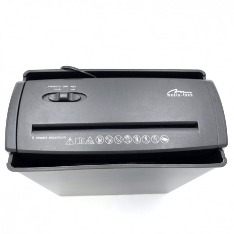Niszczarka dokumentów Shredder V3.0 6,8mm, kosz 9,5l Niszczarka dokumentów Shredder V3.0 6,8mm, kosz 9,5l