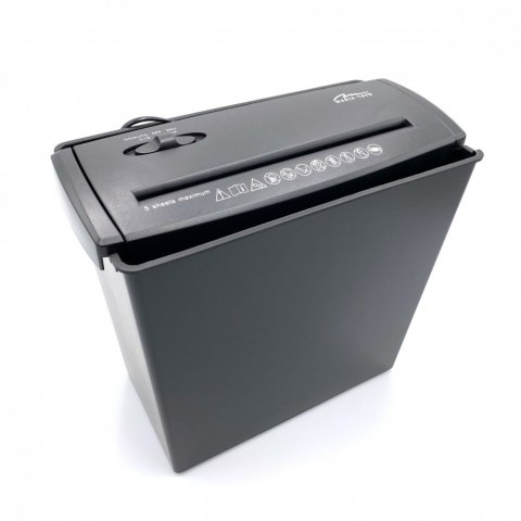 Niszczarka dokumentów Shredder V3.0 6,8mm, kosz 9,5l Niszczarka dokumentów Shredder V3.0 6,8mm, kosz 9,5l