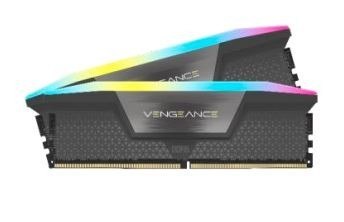 Pamięć DDR5 Vengeance RGB 32GB/6000 (2x16GB) CL36 AMD EXPO Pamięć DDR5 Vengeance RGB 32GB/6000 (2x16GB) CL36 AMD EXPO